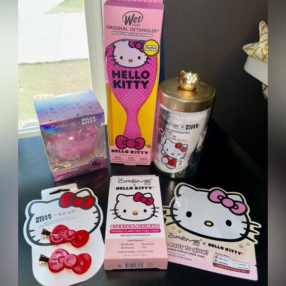 Hello Kitty Other - Hello Kitty Beauty Bundle #1
